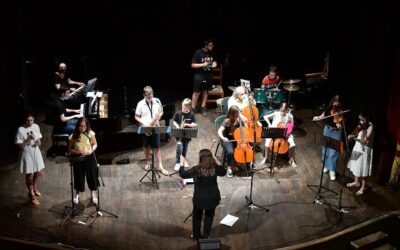 Scuola di musica Rossini e scuola elementare Pascoli: Martedì 16 aprile al teatro Walter Chiari lo spettacolo “Musica Sanremo”