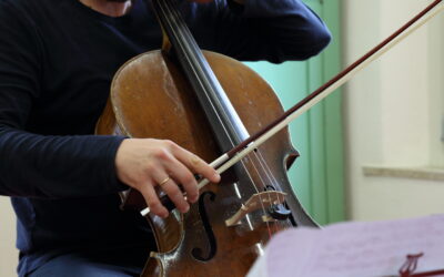 La scuola Rossini riapre le porte alla musica