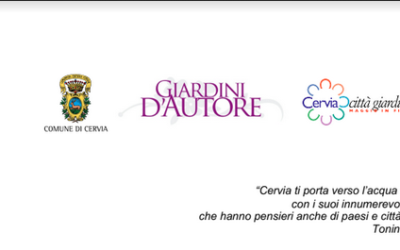 Giardini d’Autore 7 e 8 maggio
