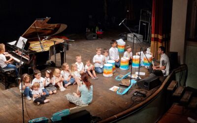 Scuola di musica Rossini: ancora posti nei laboratori per bambini dai 3 ai 7 anni