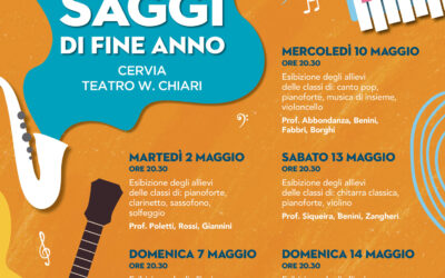 Saggi di fine anno